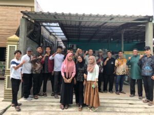 Perkuat Akar Rumput, PW PII Sumut dan PD PII Medan Utara Konsolidasi Strategis Bersama KB PII