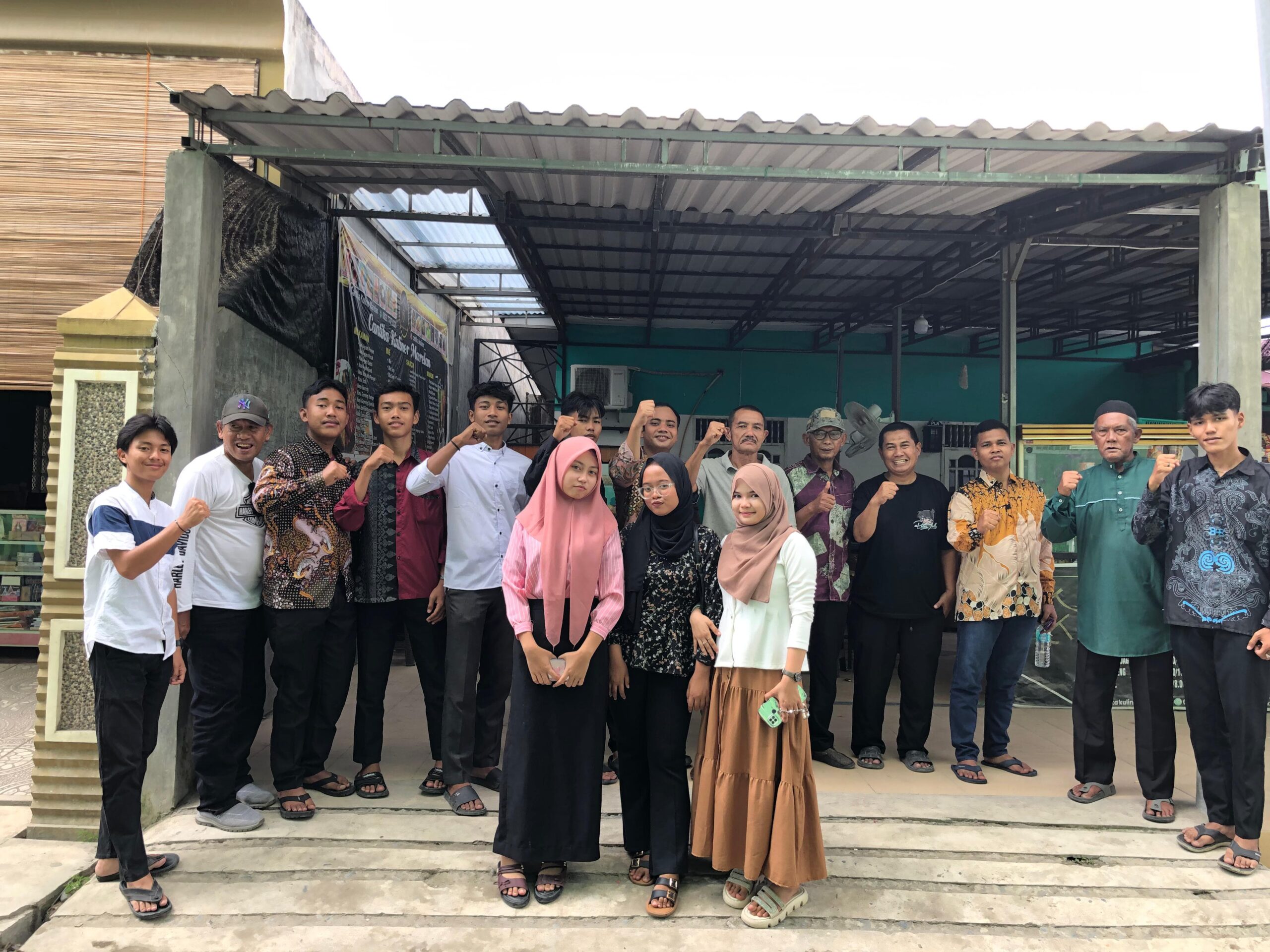 Perkuat Akar Rumput, PW PII Sumut dan PD PII Medan Utara Konsolidasi Strategis Bersama KB PII